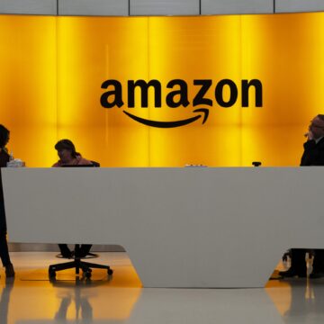 Amazon vrea să intre pe piața mașinilor autonome