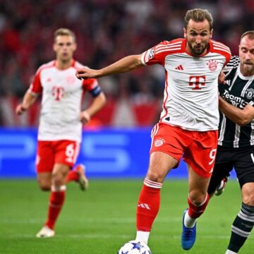 bayern-manchester-united.jpg Programul în grupele Ligii Campionilor! Bayern