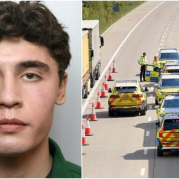 Marea Britanie, în Alertă După Ce Un Suspect De Terorism A Evadat Din închisoare. Poliția Nu Reușește Să-i Dea De Urmă