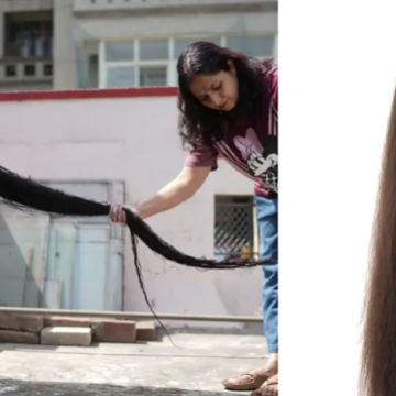 Un indian care nu s-a tuns niciodată a intrat în Cartea Recordurilor. Ce lungime are părul lui