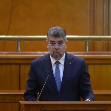 TVA Pentru Alimente şi Medicamente Nu Va Creşte Peste Valoarea De 9%, Spune Marcel Ciolacu