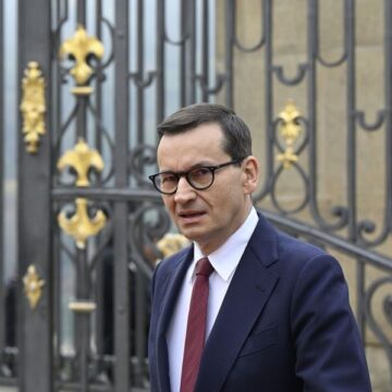 Scandalul „vize Pentru Mită” Din Polonia Se Extinde și Zguduie Guvernul Conservator, Cu O Lună înainte De Alegeri