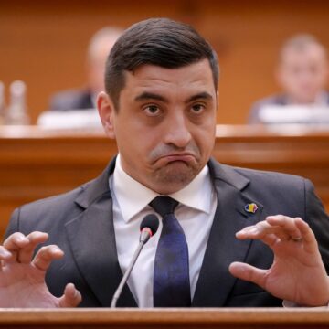 AUR Susține Că Nu Va Face Coaliție De Guvernare Cu PNL Sau PSD în 2024. Partidul Lui Simion își Propune Să Câștige Toate Cele 4 Runde De Alegeri