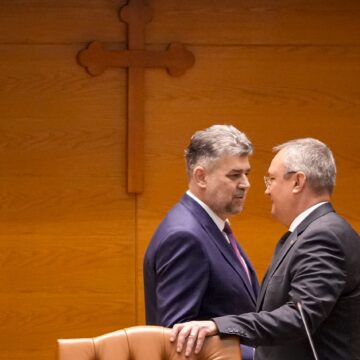 Procentele Vehiculate în Parlament Pentru Listele Comune PSD – PNL. Marcel Ciolacu Ridică Miza: PSD Să Dea Prezidențiabilul. Răspunsul Liberalilor