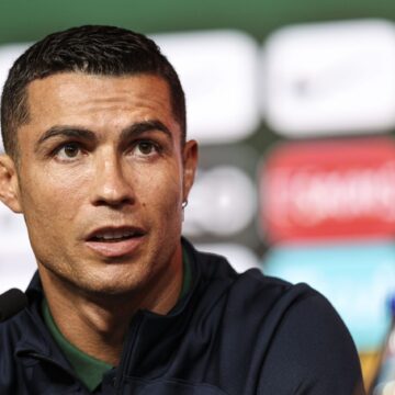 CR7 investește milioane de euro în Portugalia. Compania lui Cristiano Ronaldo va crea o adevărată academie de paddle-tenis