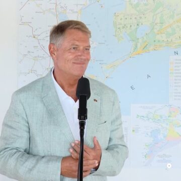 Klaus Iohannis: Am discutat cu premierul, înainte să plece la Bruxelles, dacă creșterea TVA este o soluție. După părerea mea, nu este