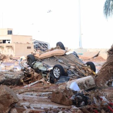 „Un Dezastru Dincolo De Orice Capacitate De înțelegere”, în Libia, Unde 10.000 De Oameni Sunt Dispăruți în Urma Inundațiilor