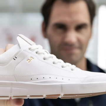On va lansa în curând Roger Clubhouse Pro și Roger Pro 2. Pantofii sport au fost creați după caracteristicile lui Federer