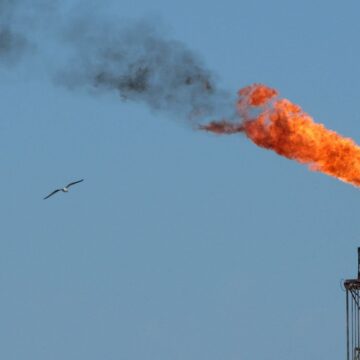 Marea Britanie A Aprobat Exploatarea Unui Zăcământ Controversat De Gaze și Petrol în Marea Nordului