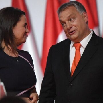 90 De Migranți Ilegali Se Ascundeau într-o Clădire Din Budapesta, Lângă Casa Premierului Viktor Orbán și Cea A Președintei Katalin Novák