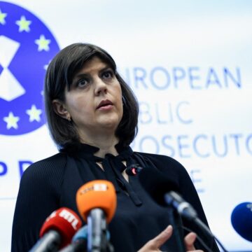 profimedia-0613534609.jpg Laura Kovesi, Posibil Candidat La Alegerile Prezidențiale Din 2024, Spune Kelemen Hunor