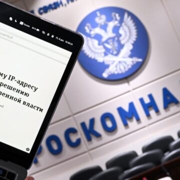 Aproape 900.000 de site-uri au fost blocate de cenzura rusă, în prima jumătate a anului