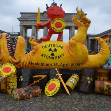 „Această Chestiune Este Un Cal Mort”. Olaf Scholz Anunță Că Epoca Energiei Nucleare S-a încheiat în Germania