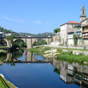 ribadavia.jpg Descoperă trecutul orașelor din Spania. Ribadavia te trimite în Evul Mediu