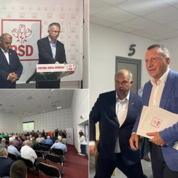Ce Spun Primarii PSD Despre „pumnul în Plex” Primit Odată Cu Arestarea Lui Dumitru Buzatu. Un Parlamentar A Plâns La Reuniunea De La Vaslui