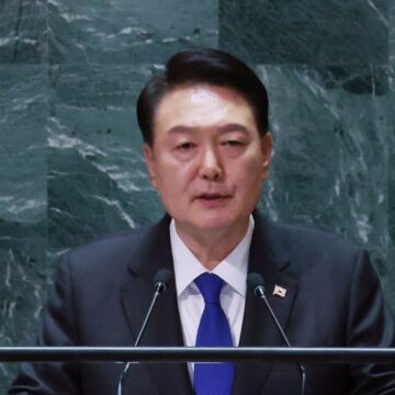 Coreea de Sud avertizează că „nu va sta cu brațele încrucișate” dacă Phenianul va fi ajutat de Rusia în privința armelor nucleare