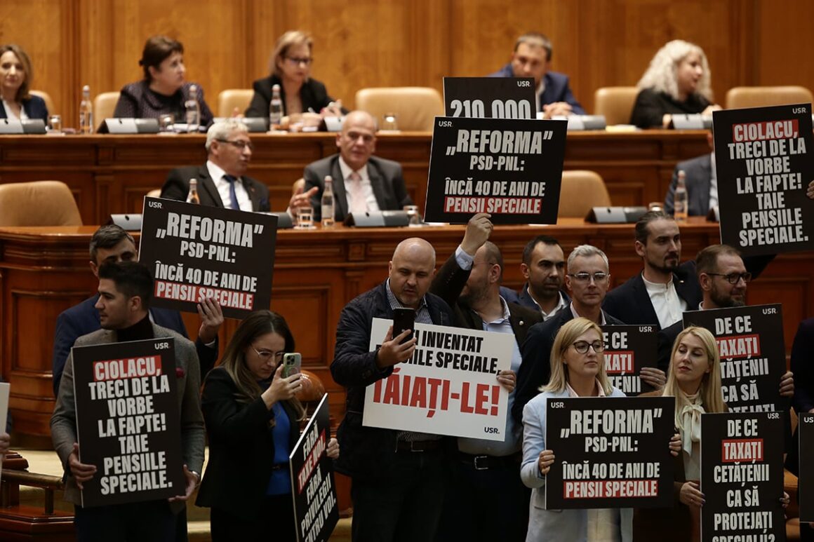 3873250481776648053853517852912718955707501n.jpg Legea Pensiilor Speciale, Adoptată în Parlament. Drulă: V-aţi Bătut Joc, Această Ultimă Formă A Legii Este Cea Mai Sfidătoare