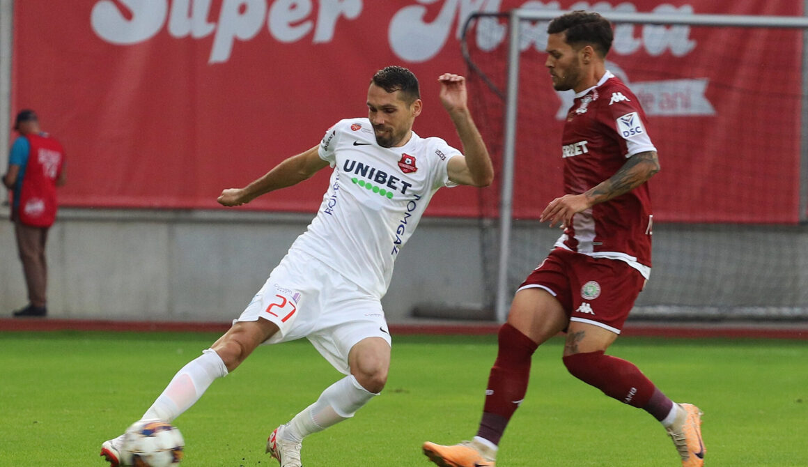 FC Hermannstadt – Rapid, Live Video Online, de la ora 18:00, în runda a 11-a din Superliga