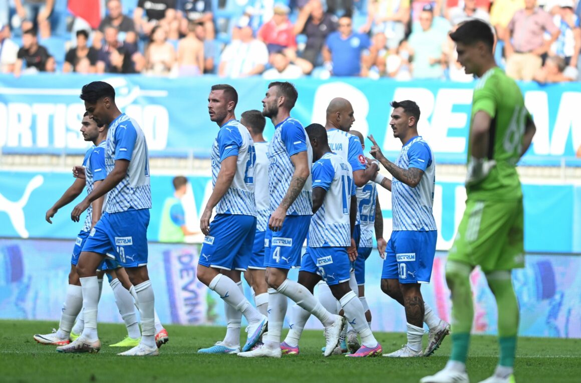 Sorin Cârțu continuă „războiul” cu fotbalistul adus să fie vedetă la Universitatea Craiova!