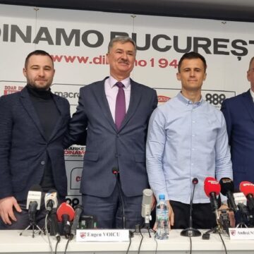 Oficialii lui Dinamo, puși la zid din toate direcțiile!