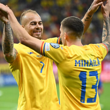 Calculele calificării României la EURO 2024