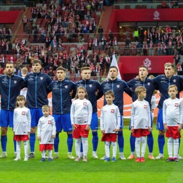 Rezultatele din preliminariile EURO! Moldova, surpriză în Polonia