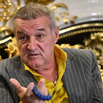 Riscul pe care și-l asumă Gigi Becali cu forțarea lui Dorin Rotariu la FCSB