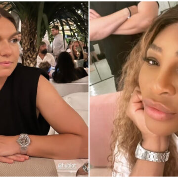 Simona-Halep-si-Serena-Williams-1.jpg După ce a ironizat-o pe Simona Halep, Serena Williams pune din nou pe jar lumea tenisului