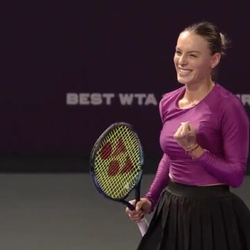 ana-bogdan-3.jpg Ana Bogdan, debut victorios la WTA Transylvania Open de la Cluj