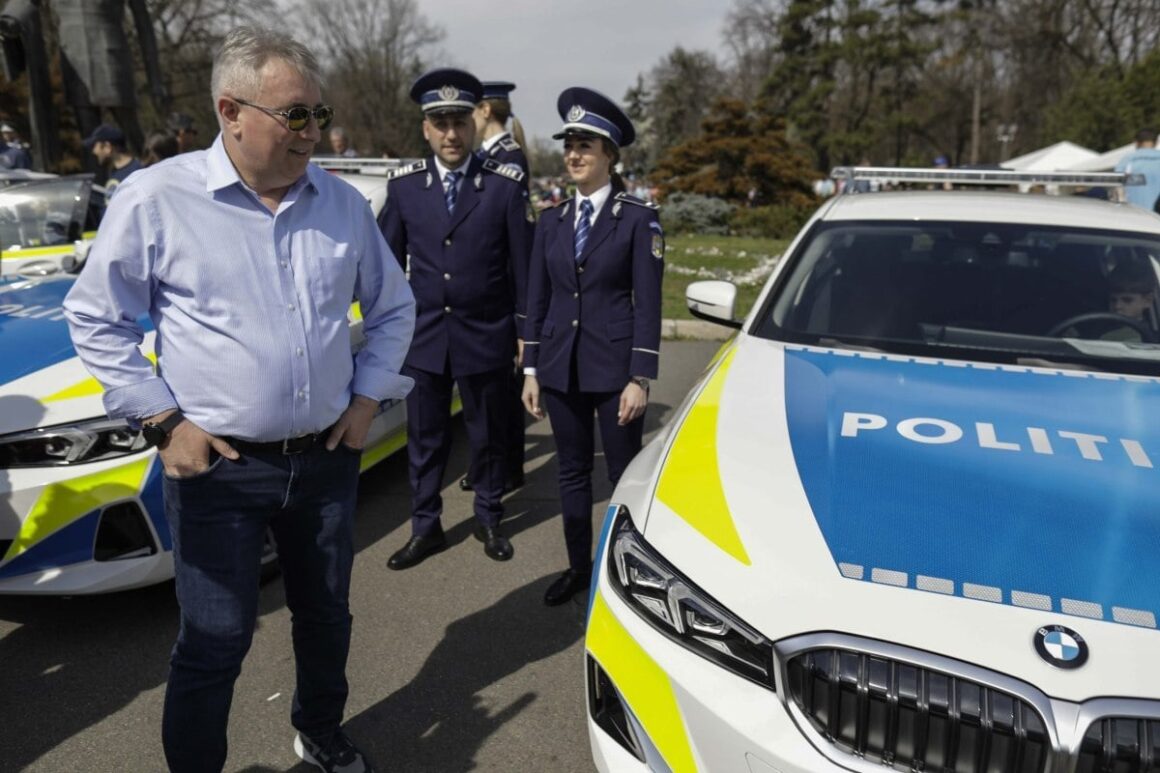 Drulă, Noi Acuzații La Bode în Achiziţia BMW-urilor De Către Poliție: „Documentele Arată Că S-a Restrâns Libera Concurență”