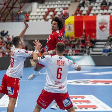 dinamo-in-EHF.jpg Dinamo, 52 de goluri în EHF European League