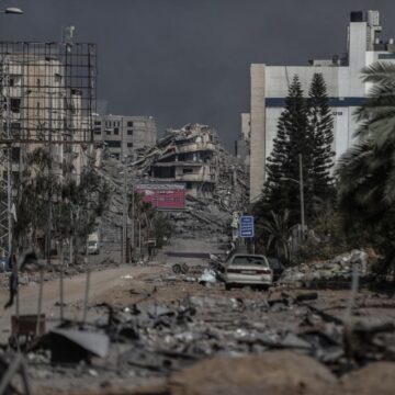LIVETEXT Semiluna Roșie Palestiniană Spune Că Israelul I-a Cerut Să Evacueze Urgent Un Spital Din Fâșia Gaza Care „va Fi Bombardat”