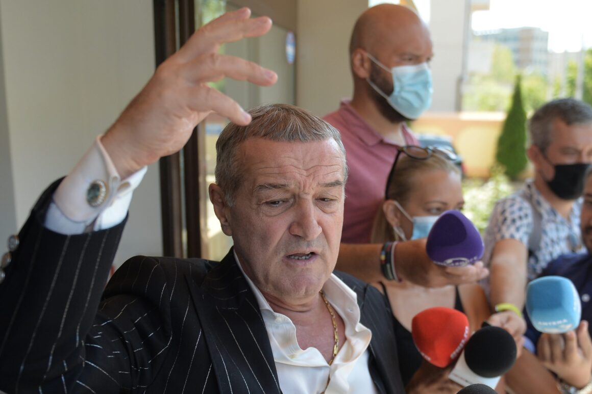 Gigi Becali, șocat de Edi Iordănescu în cazul Darius Olaru