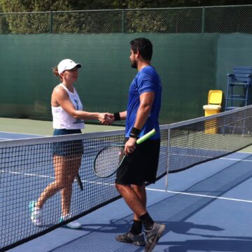 Simona Halep a renunțat definitiv la Patrick Mouratoglou și se antrenează la altă academie
