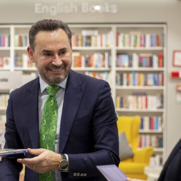 id131995inquamphotosilonaandrei-scaled.jpg „PSD, Partid Al Legării De Glie A Românilor” – Un Important Lider PNL își Publică în Carte Ce Spunea în 2020 La Adresa Celor Cu Care Astăzi Guvernează