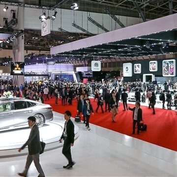 Japan Mobility Show revine după 4 ani de absență. Cele mai mari branduri de mașini își prezintă noile concepte și modele