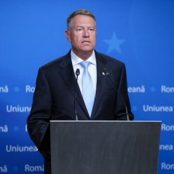 klaus-iohannis-schengen-bruxelles.jpg Acționarea Austriei în Judecată La CJUE Pentru Schengen Este Incertă. Klaus Iohannis: E Complicat, Trebuie Să Ne Lămurim între Noi