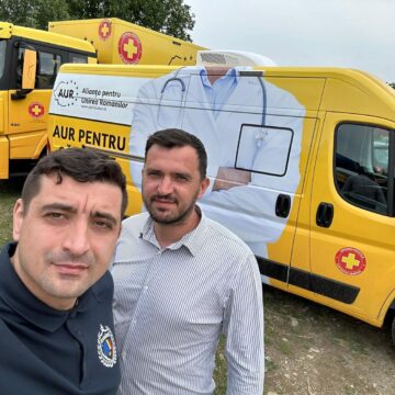 mihai-enache.jpg AUR își Anunță Marți Candidatul La Primăria Capitalei. Cine Este Acesta