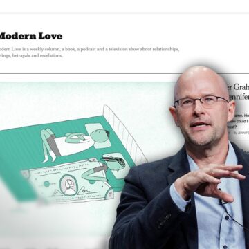 modern-love-2.jpg După Ce A Citit Peste 100.000 De Povești De Dragoste, Editorul Rubricii „Modern Love” Din New York Times Crede Că Aplicațiile De Dating „sunt Ca și Cum Am Merge La Cumpărături și Am Căuta O Ființă Umană”