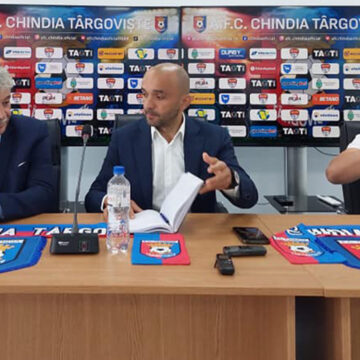 Prima reacție a Chindiei după ce echipa a fost depunctată