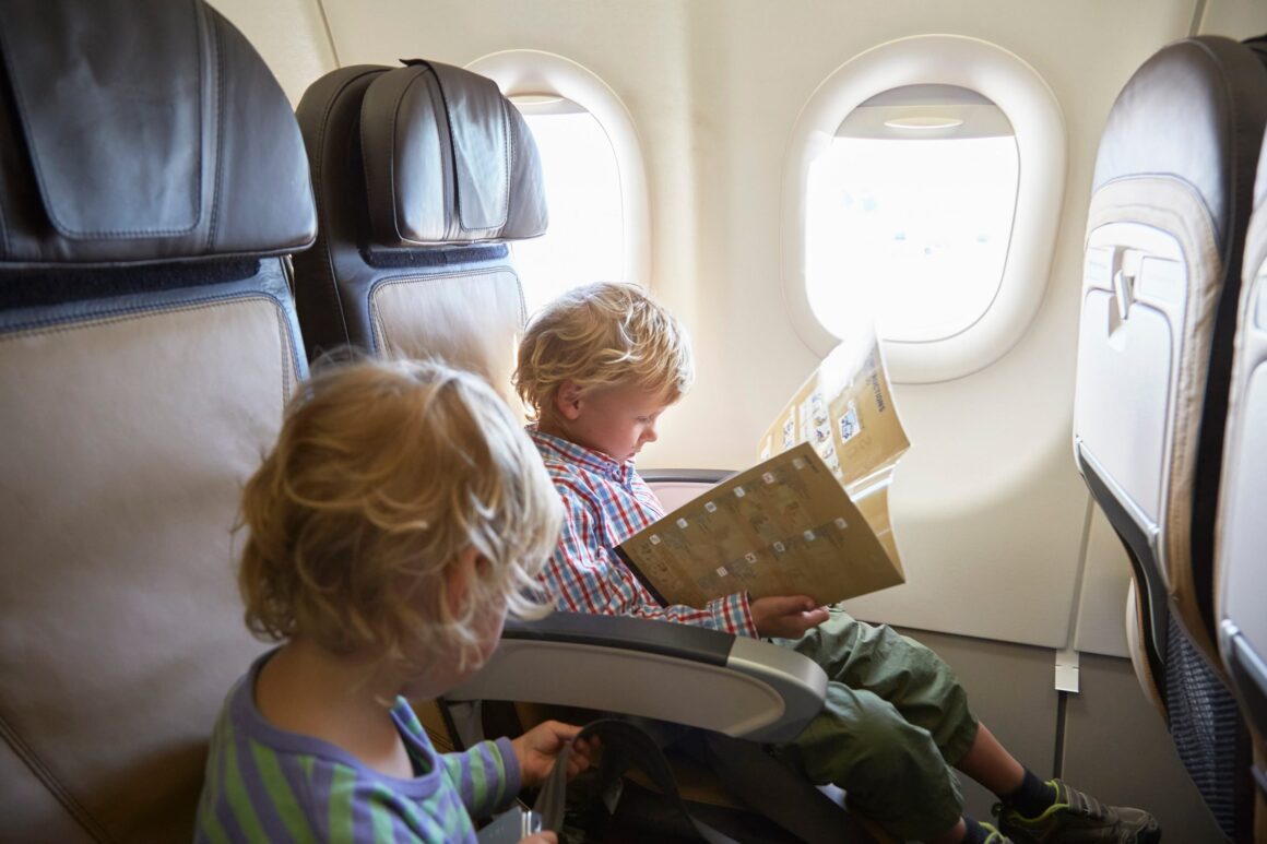 Prima Companie Aeriană Europeană Care Introduce „zone Fără Copii” Pentru Unele Zboruri