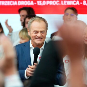 profimedia-0813957668.jpg Alegeri Polonia, Rezultate Finale: Opoziția Are Majoritatea Pentru A Forma Guvernul și Pentru A-i înlătura Pe Conservatori După Opt Ani La Putere