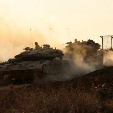 LIVETEXT Israelul, Atacat Simultan Cu Rachete Din Fâșia Gaza și Liban. Ministrul Israelian Al Apărării Anunță Că Invazia Terestră Se Apropie