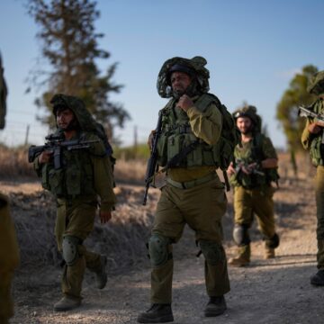 Netanyahu S-a întâlnit Cu Soldații Comasați La Granița Cu Fâșia Gaza și Le-a Transmis Că „vom învinge”, într-un Semnal Clar Că Invazia Este Iminentă | VIDEO