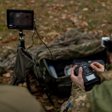 Ucraina Apelează La Drone Pentru A-i împiedica Pe Recruţi Să Fugă în ţările Vecine. 2.000 De Dolari, Suma Cerută Pentru Rutele De Deplasare