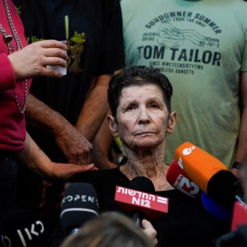 Mărturia Uneia Dintre Femeile Eliberate De Hamas: „Am Trecut Prin Iad”