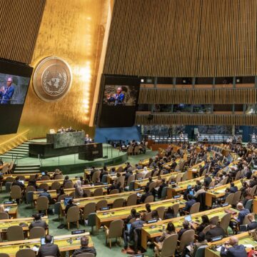 ONU Cere, Cu O Majoritate Covârșitoare, Un Armistițiu Imediat între Israel și Hamas, Pentru Intrarea Ajutoarelor Umanitare în Enclavă