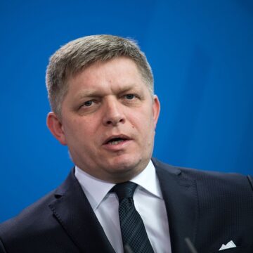 Noul Guvern Al Slovaciei A Anunțat Oficial Sistarea Ajutorului Militar Pentru Ucraina