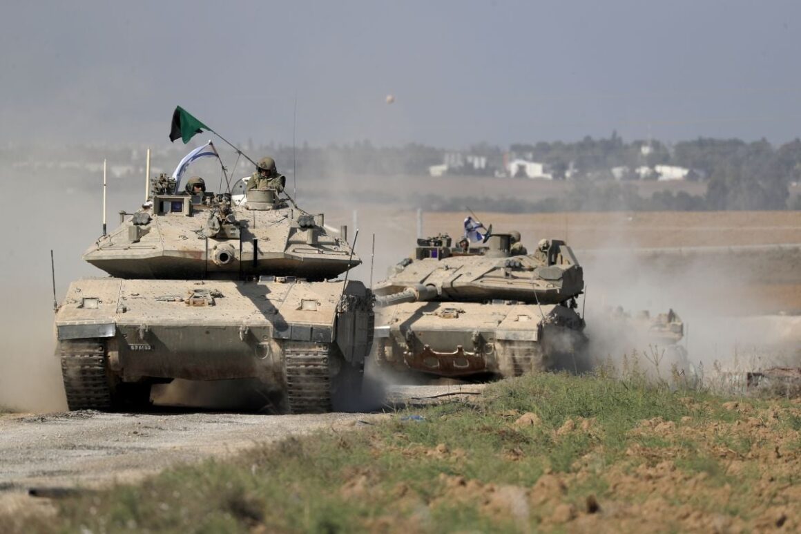 „Nu țintiți Civilii!”. Reguli Stricte Ale Războiului Ar Trebui Să Ghideze Conflictul Israel-Hamas. Limitele Lor Sunt Frecvent Testate De Combatanți
