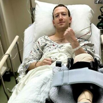 Mark Zuckerberg A Ajuns Pe Un Pat De Spital După Un Antrenament De MMA. „Mi-am Rupt Ligamentul încrucişat Anterior”